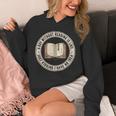 A Day Without Reading Is Like Just Kidding Book Lover Unisex Hoodie