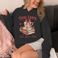 Dear Santa More Books Please Reading Book Lover Christmas Unisex Hoodie