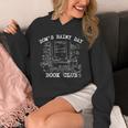Dom's Rainy Day Book Club Unisex Hoodie