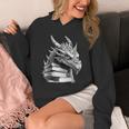 Dragon Book Unisex Hoodie