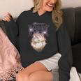 Dungeon Crawler Carl Airbrushed Princess Donut Series Book Unisex Hoodie