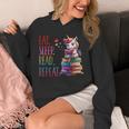 Eat Sleep Read Repeat Unicorn Read Book Reading Lovers Kids Unisex Hoodie Eat Sleep Read Repeat Unicorn Read Book Reading Lovers Kids Unisex Hoodie