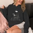 Emily Dickinson Reading A Book Unisex Hoodie Emily Dickinson Reading A Book Unisex Hoodie