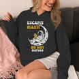 Escaped Reality Do Not Disturb Book Lover Unisex Hoodie