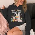 Every Bunny Loves To Read Book Lover Easter Day Apparel Unisex Hoodie Every Bunny Loves To Read Book Lover Easter Day Apparel Unisex Hoodie