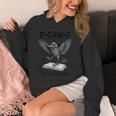 F-Caw-F Crow Book Lovers Vintage Bookish Bird Unisex Hoodie F-Caw-F Crow Book Lovers Vintage Bookish Bird Unisex Hoodie