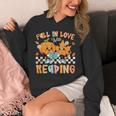 Fall In Love With Reading Thanksgiving Pumpkin Book Lover Unisex Hoodie Fall In Love With Reading Thanksgiving Pumpkin Book Lover Unisex Hoodie