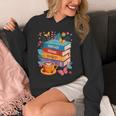 Fantasy Drama Tragedy Books Subtle Anti-Trump Unisex Hoodie
