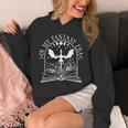 In My Fantasy Era Fantasy Book Book Reader Book Fantasy Unisex Hoodie