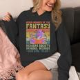Fantasy Reader Society Reading Book Retro Bookworm Reader Unisex Hoodie Fantasy Reader Society Reading Book Retro Bookworm Reader Unisex Hoodie