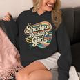 Fantasy Romantasy Book Retro Vintage Shadow Daddy Girl Unisex Hoodie Fantasy Romantasy Book Retro Vintage Shadow Daddy Girl Unisex Hoodie
