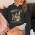 Fantasy Romantasy Book Shadow Daddy Readers Society Unisex Hoodie Fantasy Romantasy Book Shadow Daddy Readers Society Unisex Hoodie