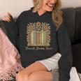 Flourish Dream Thrive Resist 84 67 Book Reading Nature Lover Unisex Hoodie Flourish Dream Thrive Resist 84 67 Book Reading Nature Lover Unisex Hoodie