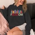 Freadom Anti-Banned Books – Read Banned Books Library Unisex Hoodie Freadom Anti-Banned Books – Read Banned Books Library Unisex Hoodie