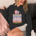 With Freedom Flowers Books And The Moon Unisex Hoodie