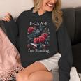 Fuck Off Im Reading Smut Books Dark Romance Book Crow F Cawf Unisex Hoodie Fuck Off Im Reading Smut Books Dark Romance Book Crow F Cawf Unisex Hoodie