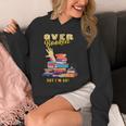 Fully Booked But I Am Ok Book Lover Reading Author Unisex Hoodie