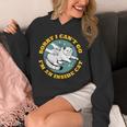 Funny Introvert Cat I Can't Go I'm An Inside Cat Homebody Unisex Hoodie Funny Introvert Cat I Can't Go I'm An Inside Cat Homebody Unisex Hoodie