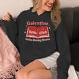 Galentine Book Club Unisex Hoodie