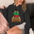 Girl Kid Reading Book Black History Month Bookworm Unisex Hoodie Girl Kid Reading Book Black History Month Bookworm Unisex Hoodie