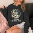 Good Book Is Out Of This World Space Reading Lover Unisex Hoodie