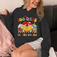 Groovy 100 Days In The Books Reading 100th Day Of School Unisex Hoodie Groovy 100 Days In The Books Reading 100th Day Of School Unisex Hoodie