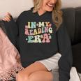 Groovy In My Reading Era Read Book Reader Reading Unisex Hoodie Groovy In My Reading Era Read Book Reader Reading Unisex Hoodie