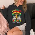 Honoring Past Inspiring Future History Month Book Tree Unisex Hoodie