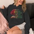 Honoring Past Inspiring Future History Month Tree Book Unisex Hoodie Honoring Past Inspiring Future History Month Tree Book Unisex Hoodie