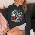 I'd Rather Be Coloring Books Color Drawing Book Unisex Hoodie