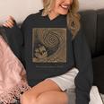 Iliad Odyssey Homer Ancient Greek History Book Odyssey Unisex Hoodie