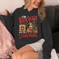 I'm Booked For The Holidays Christmas Reading Bookworm Xmas Unisex Hoodie I'm Booked For The Holidays Christmas Reading Bookworm Xmas Unisex Hoodie