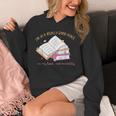I'm In A Really Good Place In My Book Not Mentally Unisex Hoodie I'm In A Really Good Place In My Book Not Mentally Unisex Hoodie