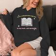 I'm In A Really Good Place Right Now In My Book Unisex Hoodie I'm In A Really Good Place Right Now In My Book Unisex Hoodie