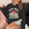 Independent Bookstore Fans Shop Local Literary Community Unisex Hoodie Independent Bookstore Fans Shop Local Literary Community Unisex Hoodie
