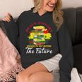 Inspired Book History Leaders Celebrate History Month Unisex Hoodie