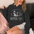 Introverted Willing To Discuss Cats And Books Unisex Hoodie Introverted Willing To Discuss Cats And Books Unisex Hoodie