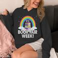 It's Book Fair Week Librarian Library Literacy Reading Unisex Hoodie It's Book Fair Week Librarian Library Literacy Reading Unisex Hoodie