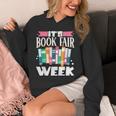 It's Book Fair Week Unisex Hoodie It's Book Fair Week Unisex Hoodie