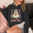 It's A Good Day To Read More Horror Books Halloween Unisex Hoodie