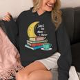 Just One More Chapter Love Book Reading Unisex Hoodie Just One More Chapter Love Book Reading Unisex Hoodie