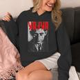 Kafka Franz Portrait Books And Literature Unisex Hoodie Kafka Franz Portrait Books And Literature Unisex Hoodie