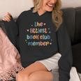 Kids The Littlest Book Club Member Book Lover Club Unisex Hoodie Kids The Littlest Book Club Member Book Lover Club Unisex Hoodie