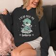 Kids I Read Past My Bedtime Cute Book Dragon Pajama Unisex Hoodie Kids I Read Past My Bedtime Cute Book Dragon Pajama Unisex Hoodie