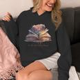 Let The Adventures Begin Book Lovers Magical Whimsical Art Unisex Hoodie Let The Adventures Begin Book Lovers Magical Whimsical Art Unisex Hoodie