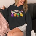 Librarian Let's All Go To The Library Cute Groovy Book Lover Unisex Hoodie Librarian Let's All Go To The Library Cute Groovy Book Lover Unisex Hoodie