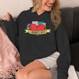 Librarian Library Assistant Libraries Rock Book Lover Unisex Hoodie
