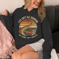 Life Isn’t All Running And Reading Book Lover Unisex Hoodie