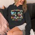 Most Likely To Read Books All Summer Book Lovers Unisex Hoodie Most Likely To Read Books All Summer Book Lovers Unisex Hoodie