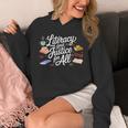 Literacy And Justice For All Protect Libraries Banned Books Unisex Hoodie